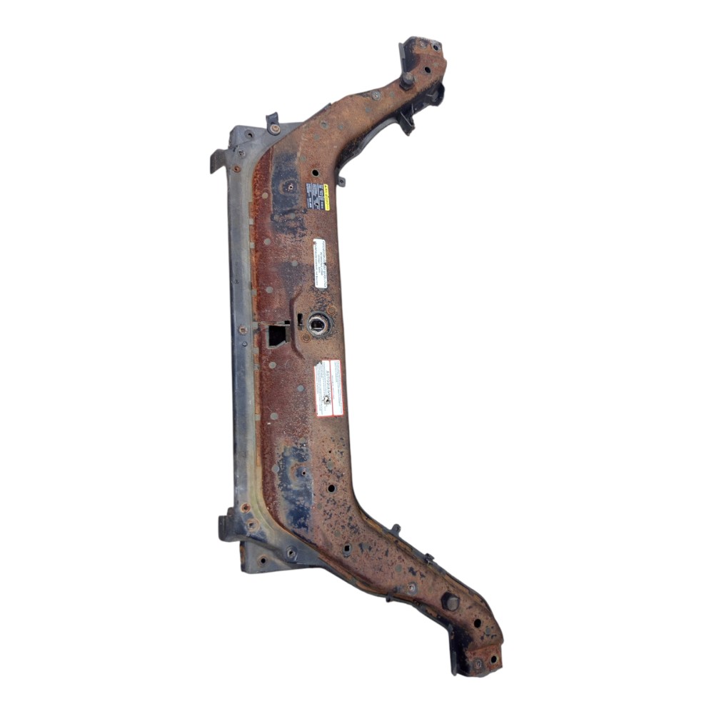 Painel Dianteiro Superior Ford Fiesta Sedan 2004 A 2010 3