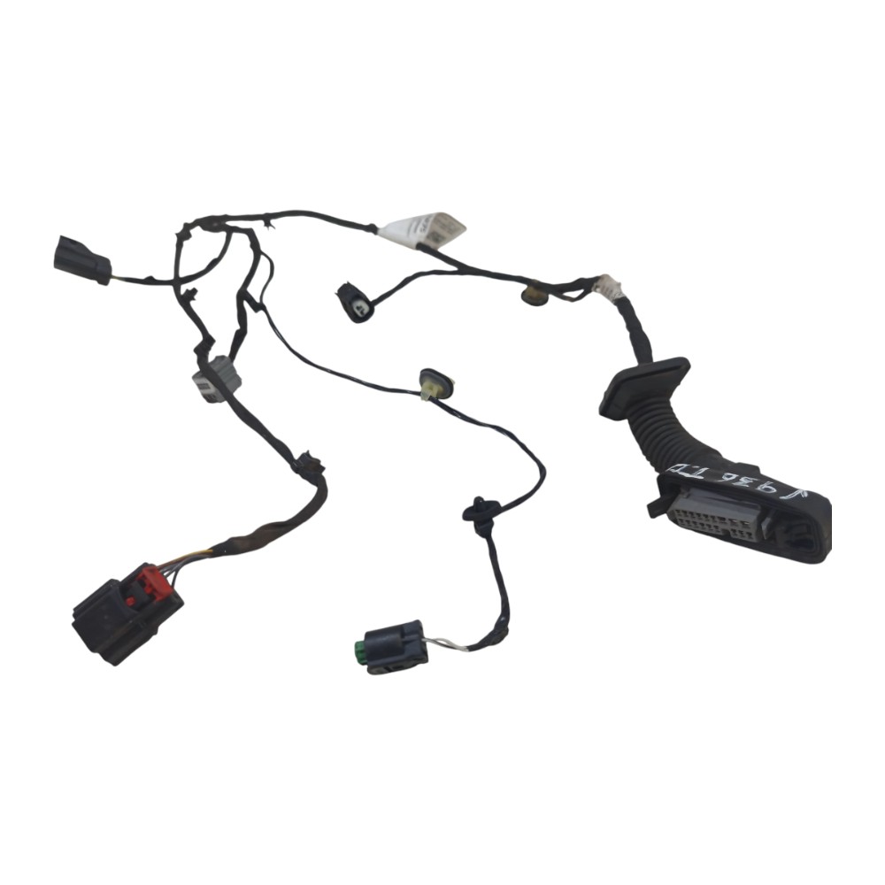 Chicote Porta Traseira Esquerda Gm Tracker 2020 A 2024 4