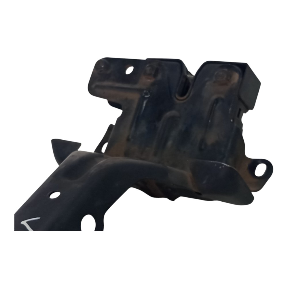 Suporte Fechadura Tampa Diant Porsche Cayenne 2002 A 2006 3