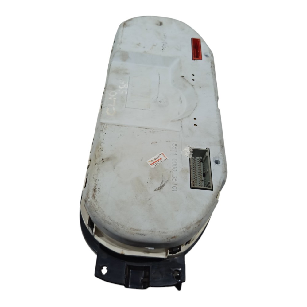 Painel Instrumento Renault Clio 2001 A 2006 6