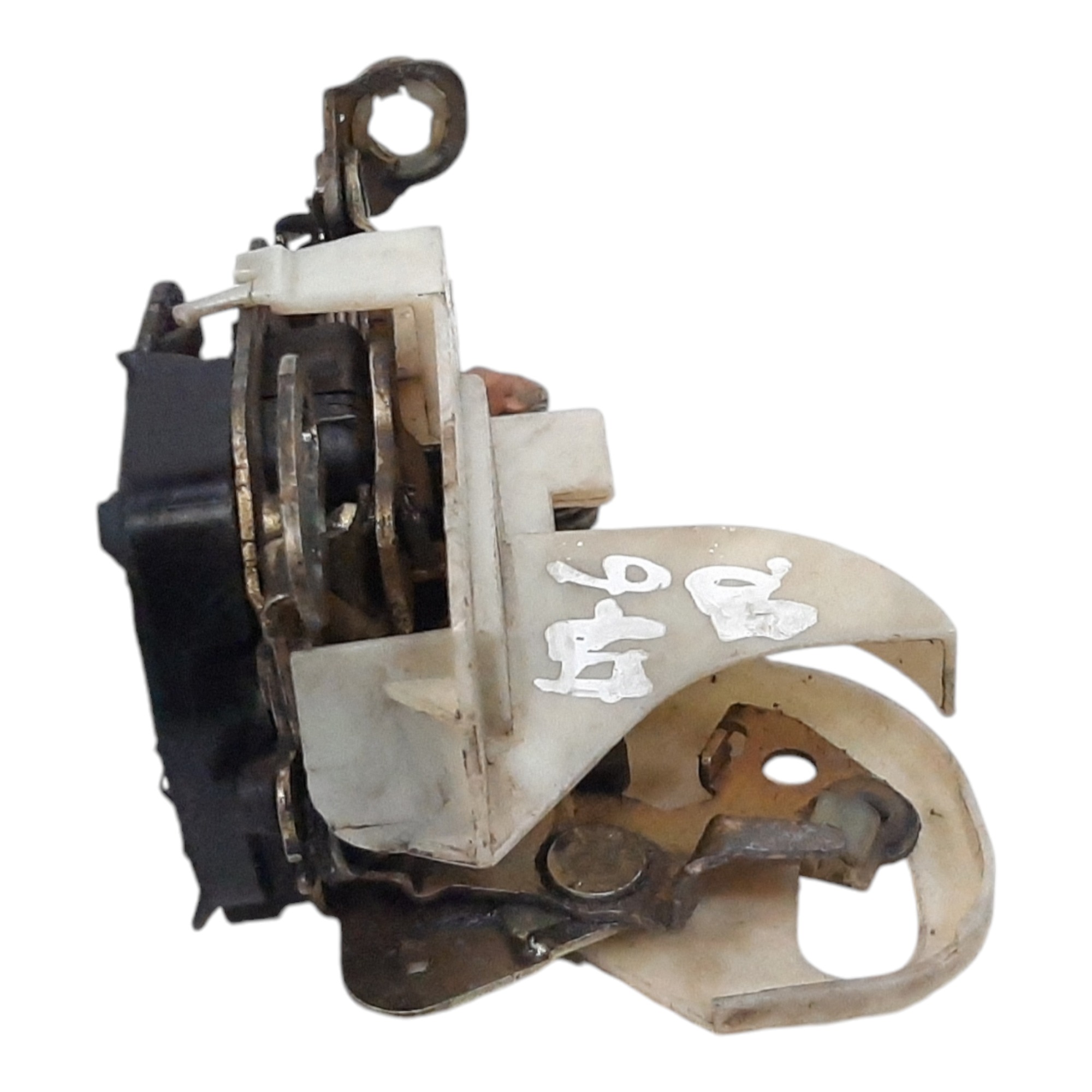 Fechadura Dianteira Direita Gm Chevrolet Corsa 1997 A 2010 2