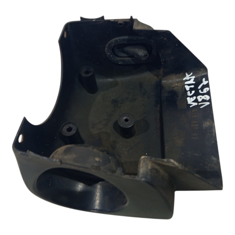 Acabamento Chave Seta Inferior Gm Vectra 1993 1994 95 A 1996 Preto 6