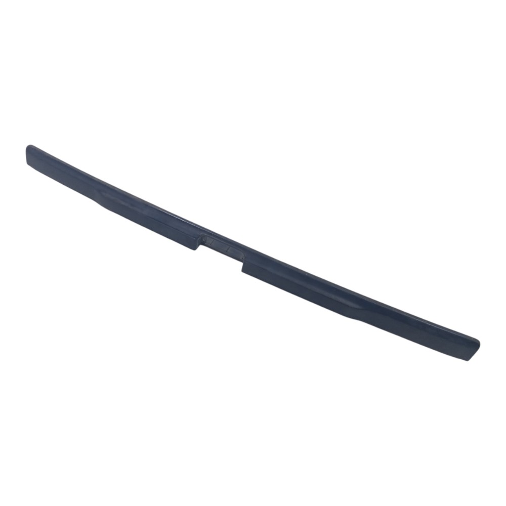 Moldura Friso Traseiro Porta Malas Vw Golf Mk3 1991 A 2002 Preto 5