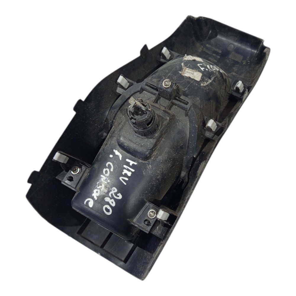 Acabamento Moldura Console Tomada 12v Honda Hrv 2015 A 2018 4