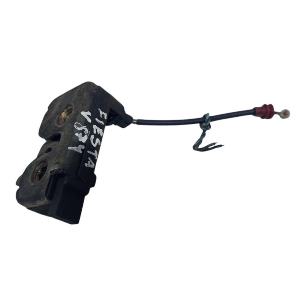 Fechadura Trava Tampa Traseira Ford Fiesta 1996 1997 A 2002 2