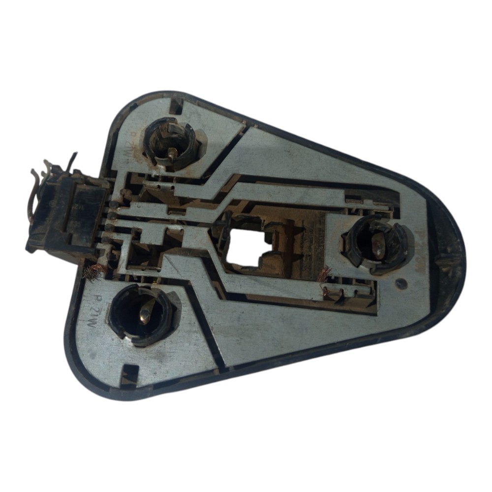 Circuito Traseiro Direito Volkswagen Gol 1995 1996 97 A 1999 3