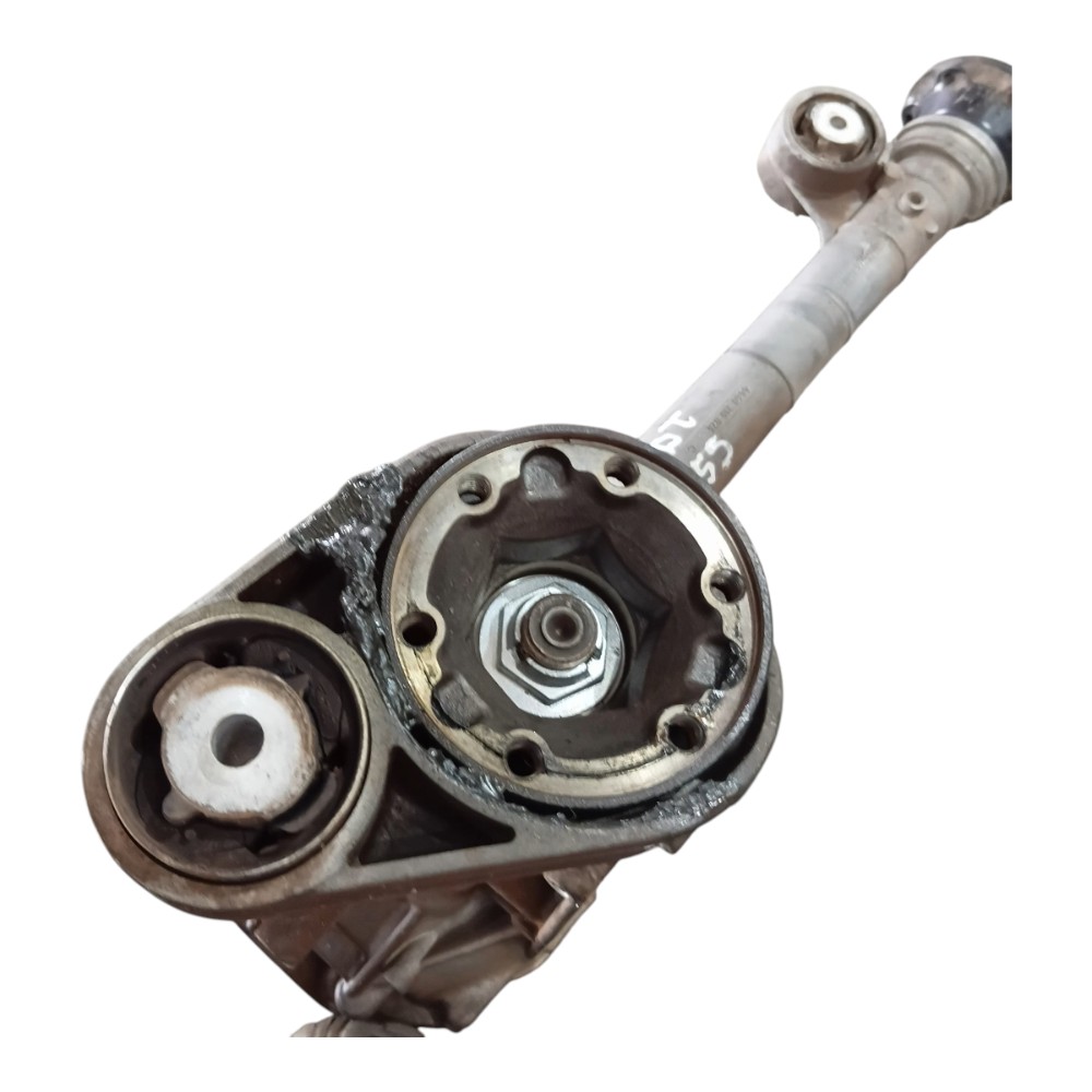 Diferencial Diant Porsche Cayenne 4.5 V8 Turbo 2003 A 2010 4