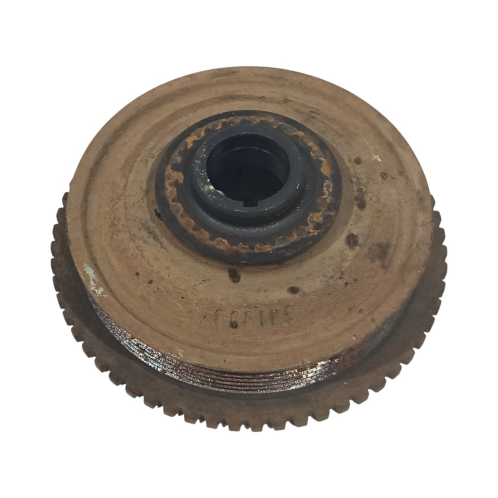 Polia Virabrequim Fiat Palio 1.0 1996 1997 1998 1999 A 2001 3