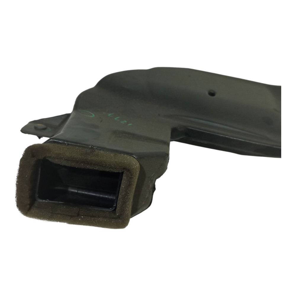 Duto Ar Condicionado Direito Ford Fusion 2006 A 2009 Preto 3