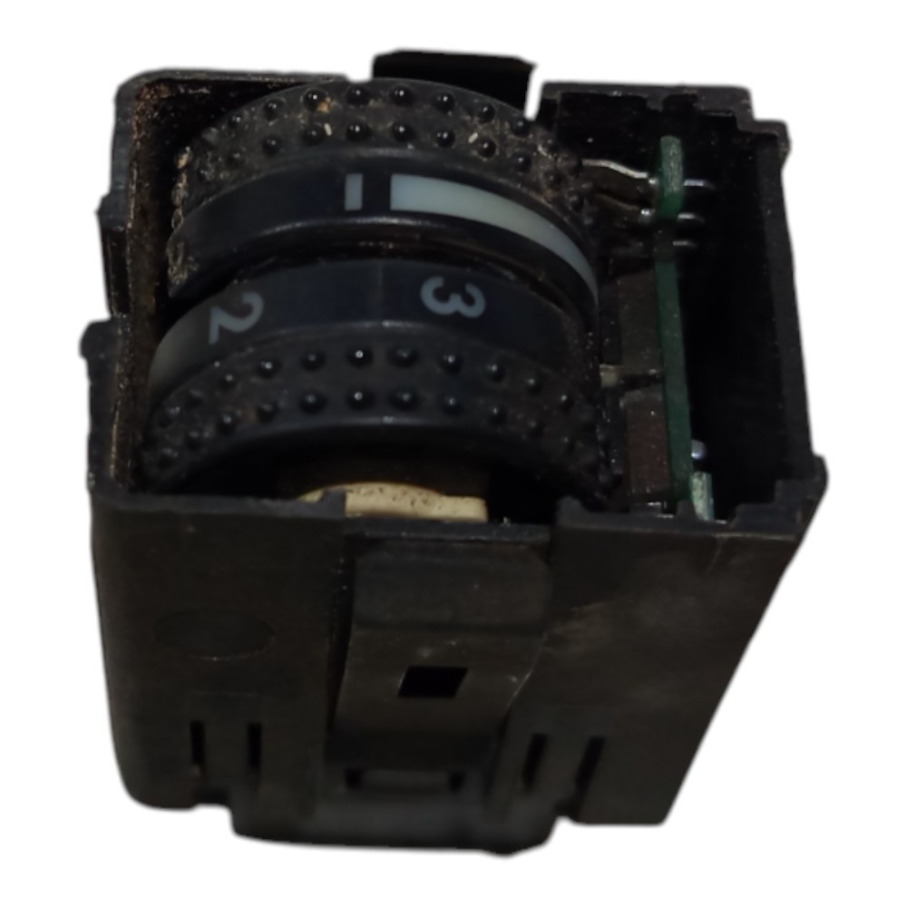 Botão Interruptor Reostato Farol Luz Golf 1999 2000 A 2010 Preto 2