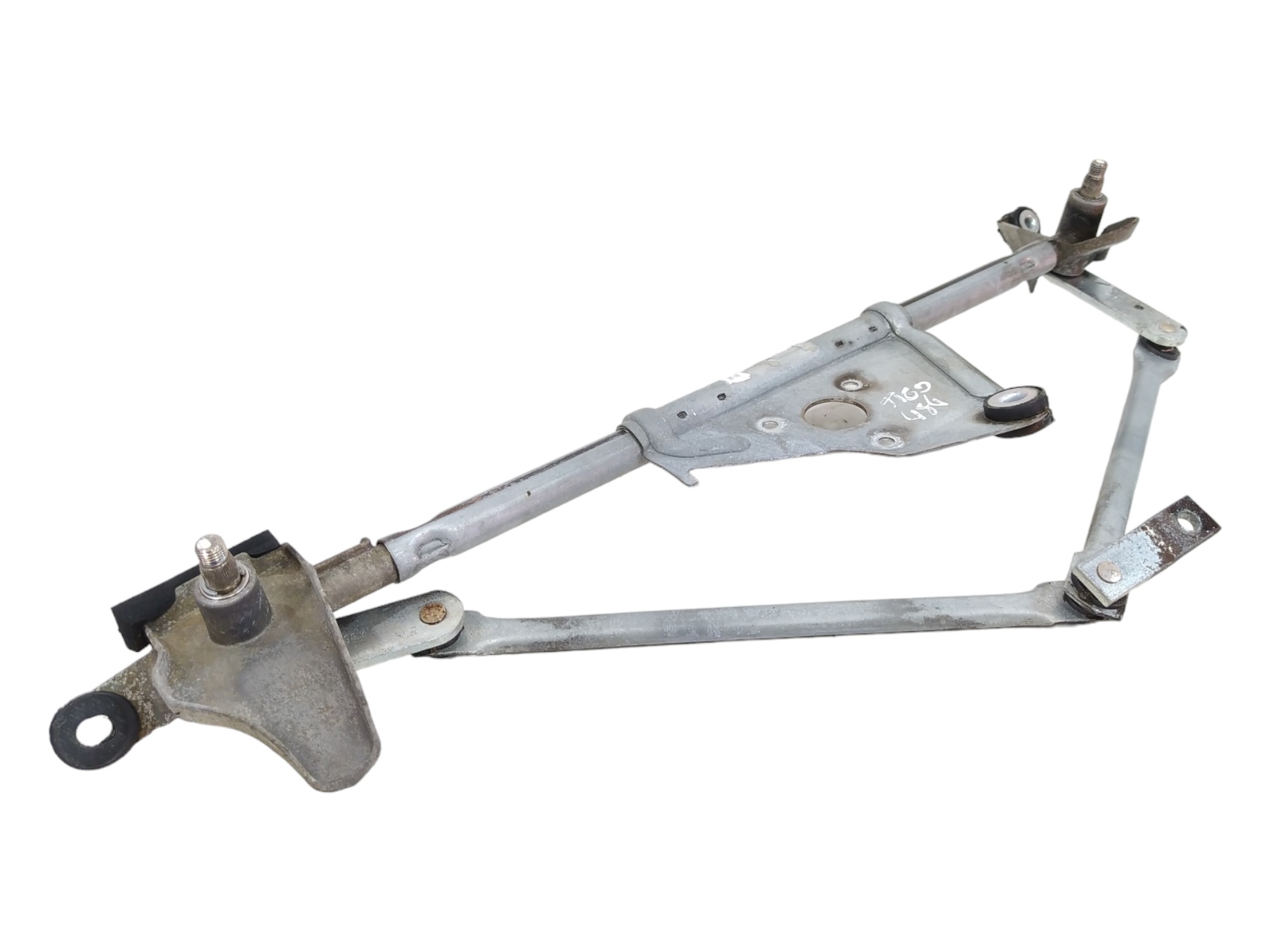 Galhada Limpador Parabrisa Caoa Chery Tiggo 2014 A 2015 3