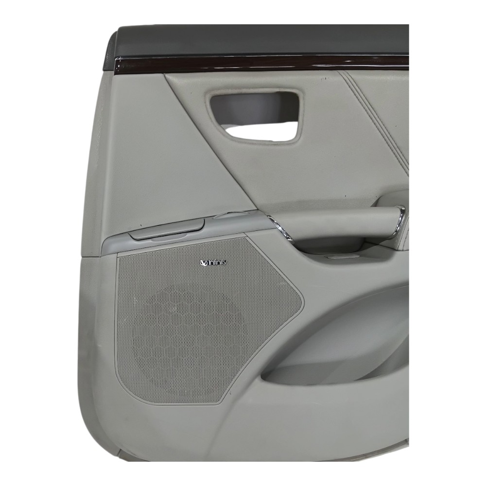 Forro Porta Traseira Direita Botão Hyundai Azera 2007 A 2011 2
