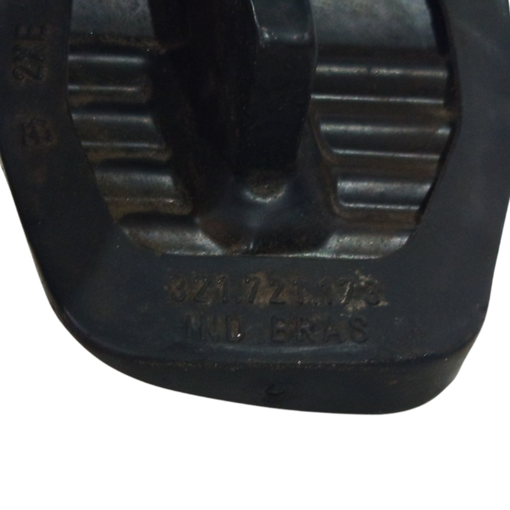 Pedal Central Volkswagen Gol G3 1999 2000 2001 2002 A 2005 5