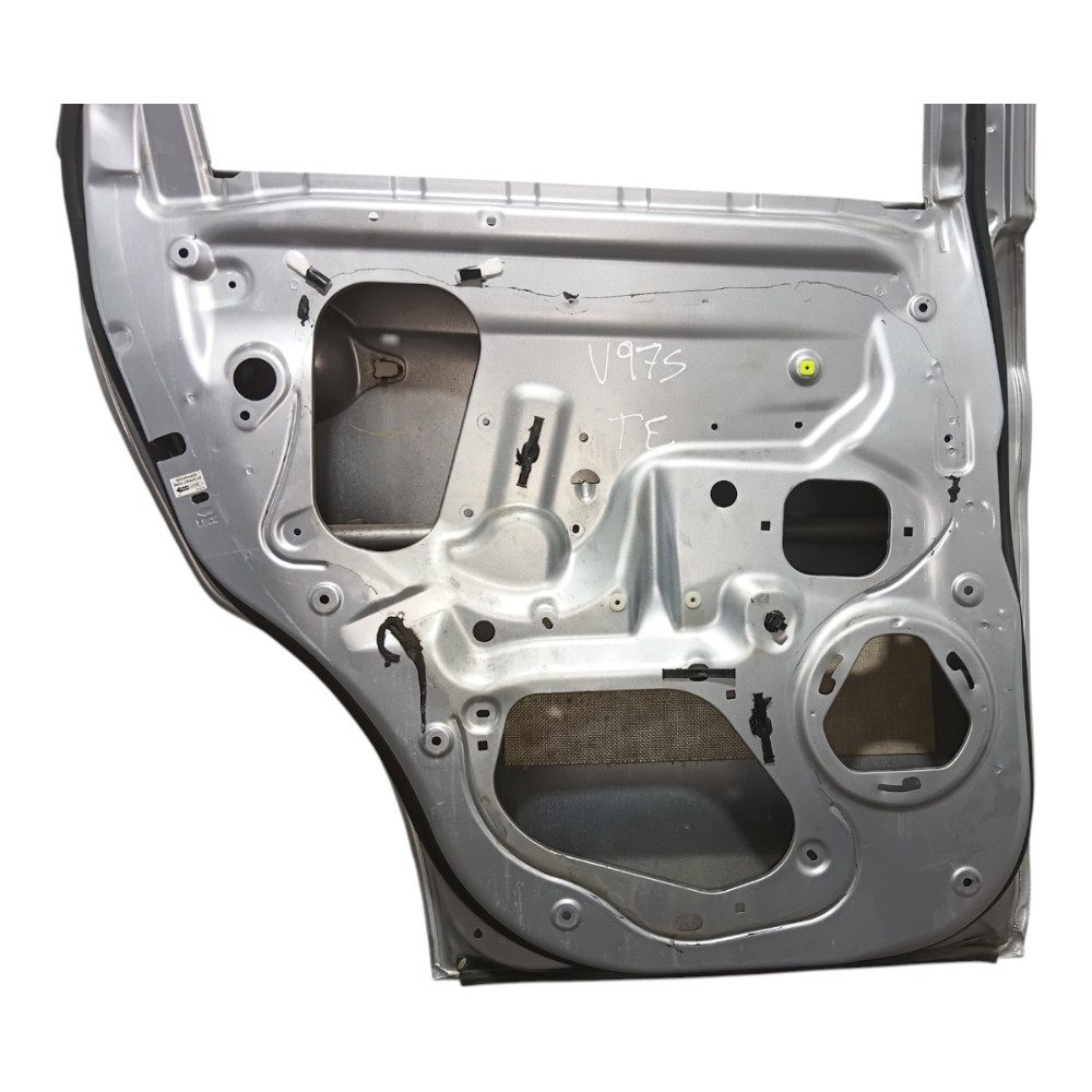 Porta traseira esquerda mitsubishi asx 2013 2014 a 2020 6