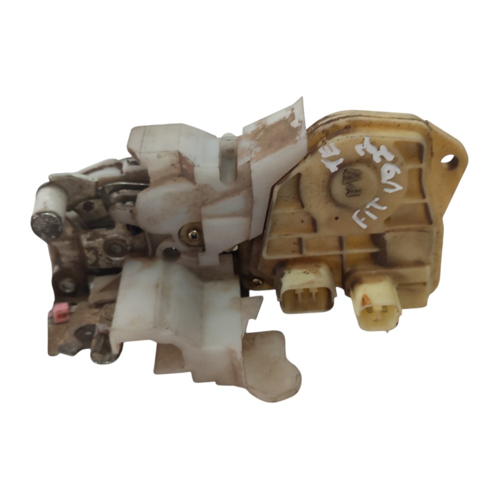 Fechadura Elétrica Traseira Esquerda Honda Fit 2003 A 2008 1