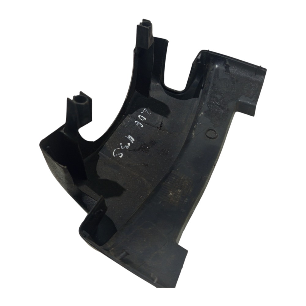 Moldura Superior Coluna Direção Peugeot 206 2001 A 2012 5