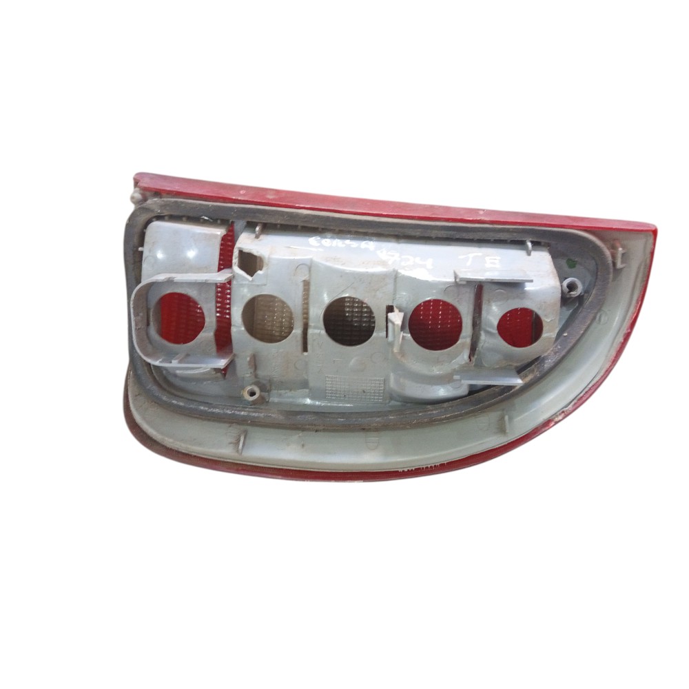 Lanterna Traseira Chevrolet Corsa 1995 1996 1997 A 2004 Direito/passageiro 3