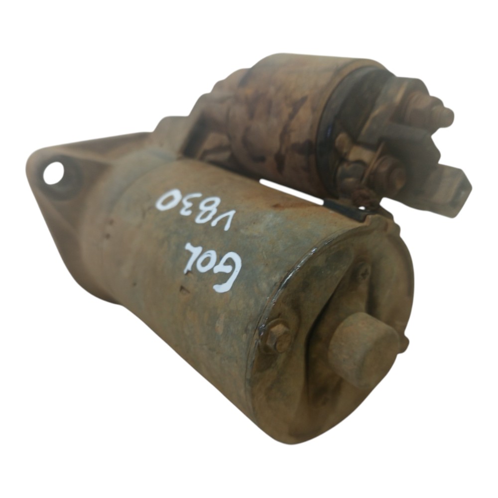 Motor Partida Arranque Volkswagen Gol G2 1998 1999 A 2002 4