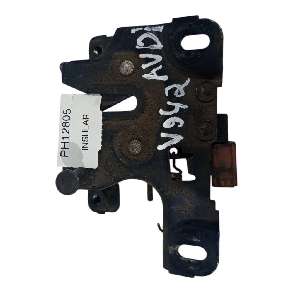 Fechadura Capô Dianteiro Audi A3 2000 A 2006 5