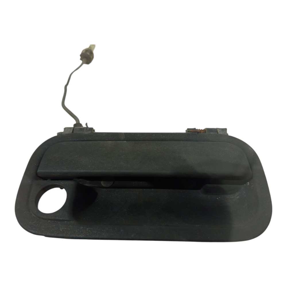Maçaneta Externa Diant Direita Corsa 1995 1996 1997 A 2001 Preto Dianteira 1