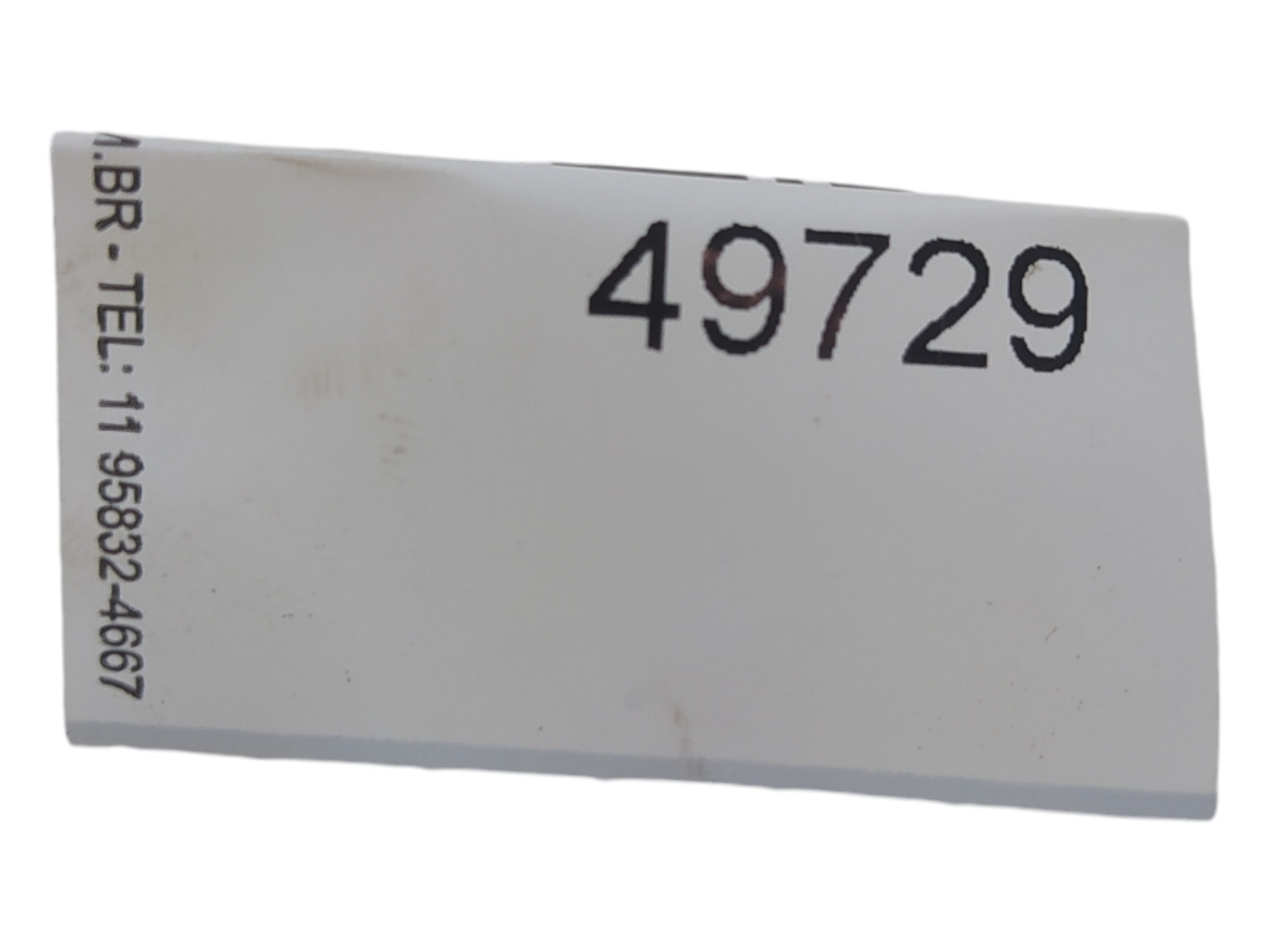 Pinça de freio esquerdo peugeot 539 kd1 5