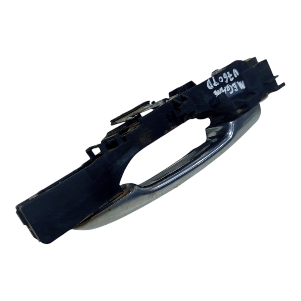 Maçaneta Externa Tras Direita Renault Megane 2007 A 2012 Traseira 6