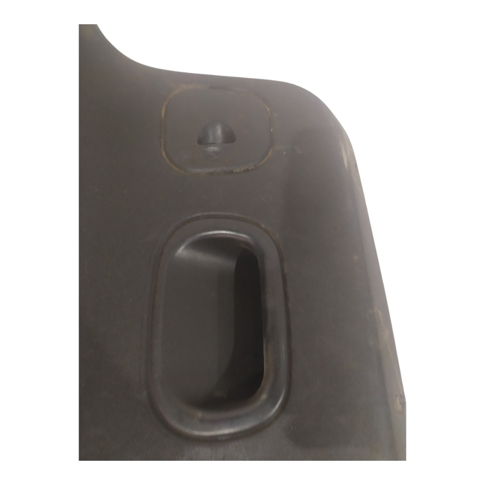 Acabamento Porta Malas Ford Escort 1997 A 1999 4