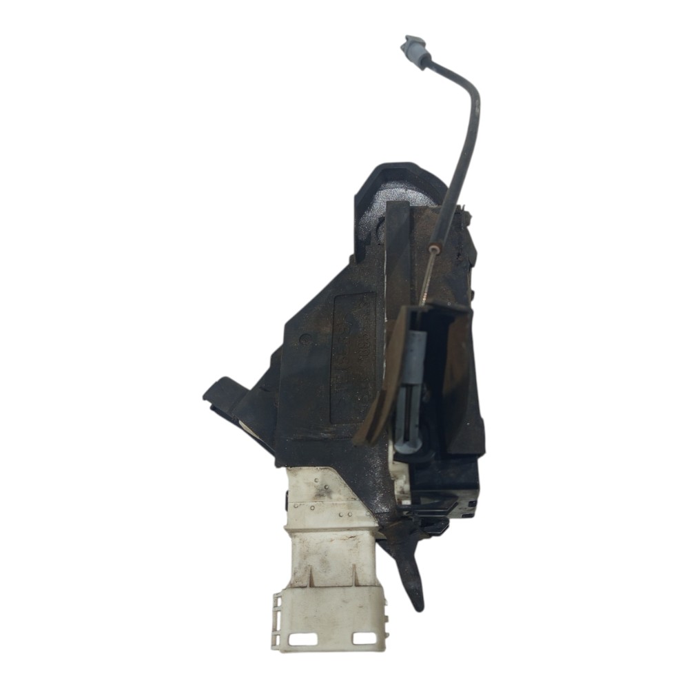 Fechadura Elétrica Dianteira Esquerda Citroen C4 2007 A 2013 4