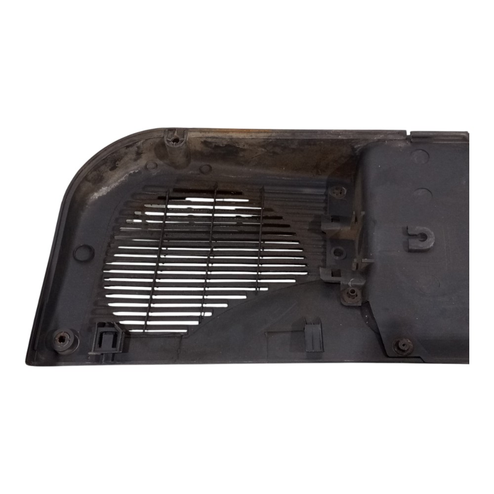 Moldura Porta Objetos Dianteiro Direito Gm Corsa 1994 A 2002 Preto 8