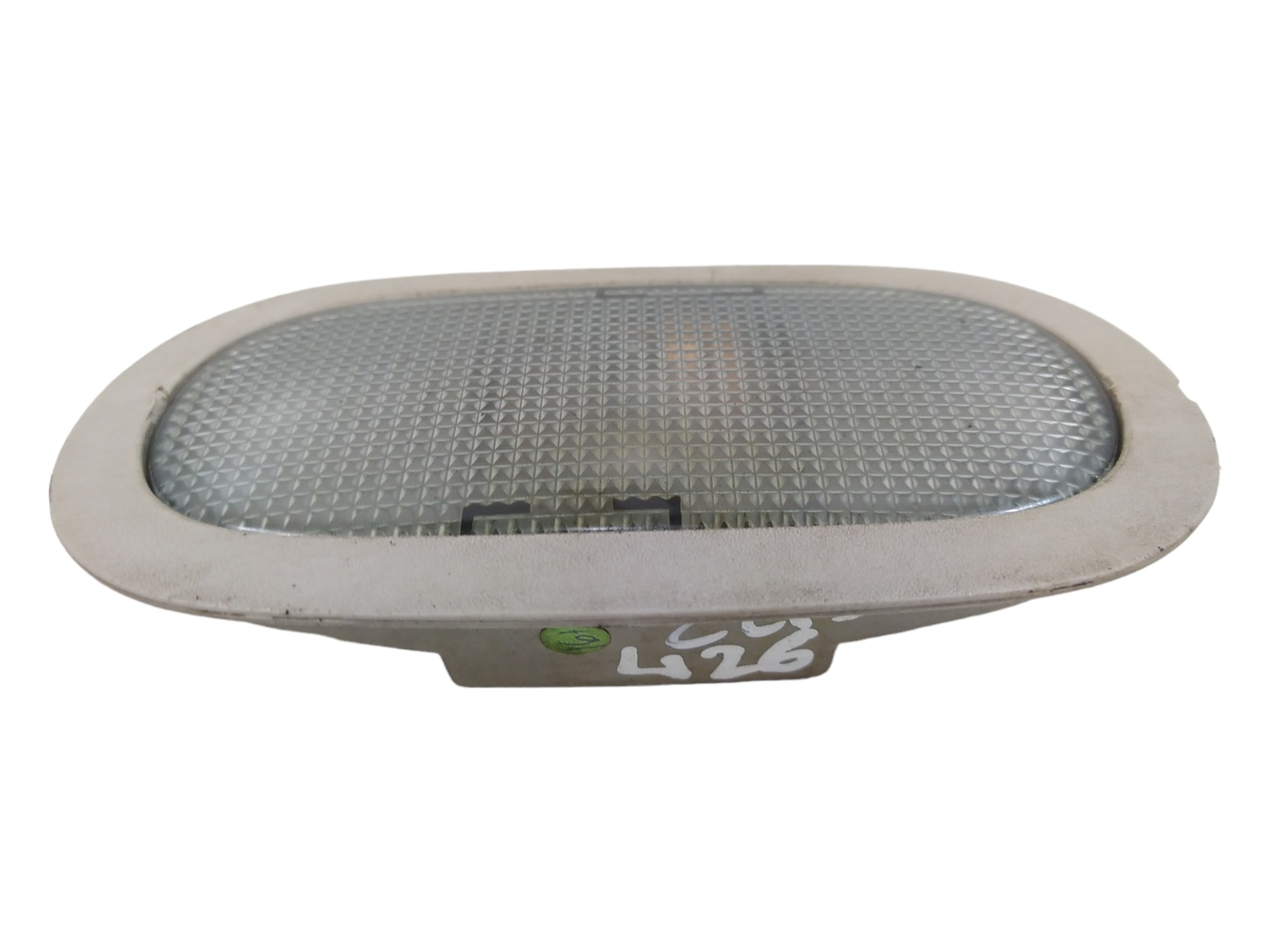 Lâmpada Cortesia Teto Renault Clio 2004 A 2012 7700410612 4