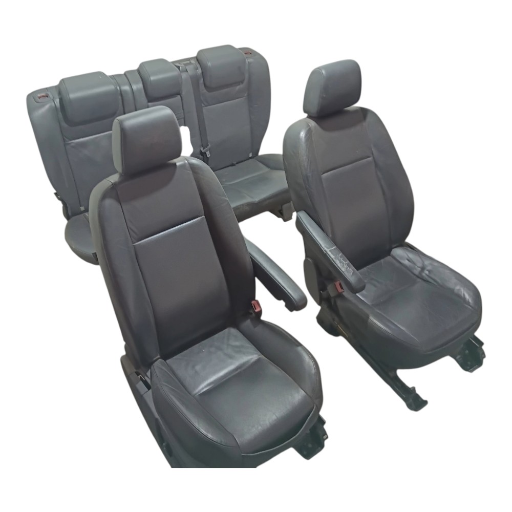Jogo Bancos Land Rover Freelander 2 2007 A 2012 Detalhe 1