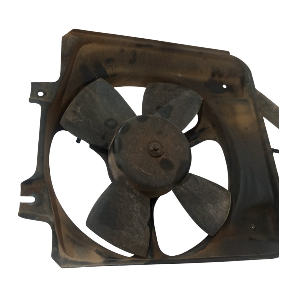 Ventoinha Defletor Radiador Fiat Uno 1991 A 1999 Original 1