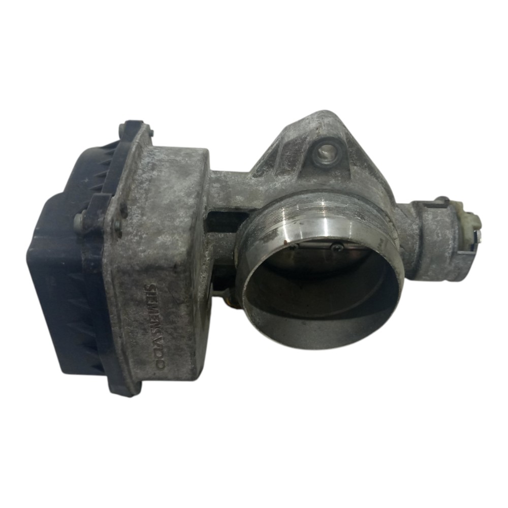 Corpo Borboleta Tbi Citroen C4 Pallas 2.0 16v 2007 A 2013 6