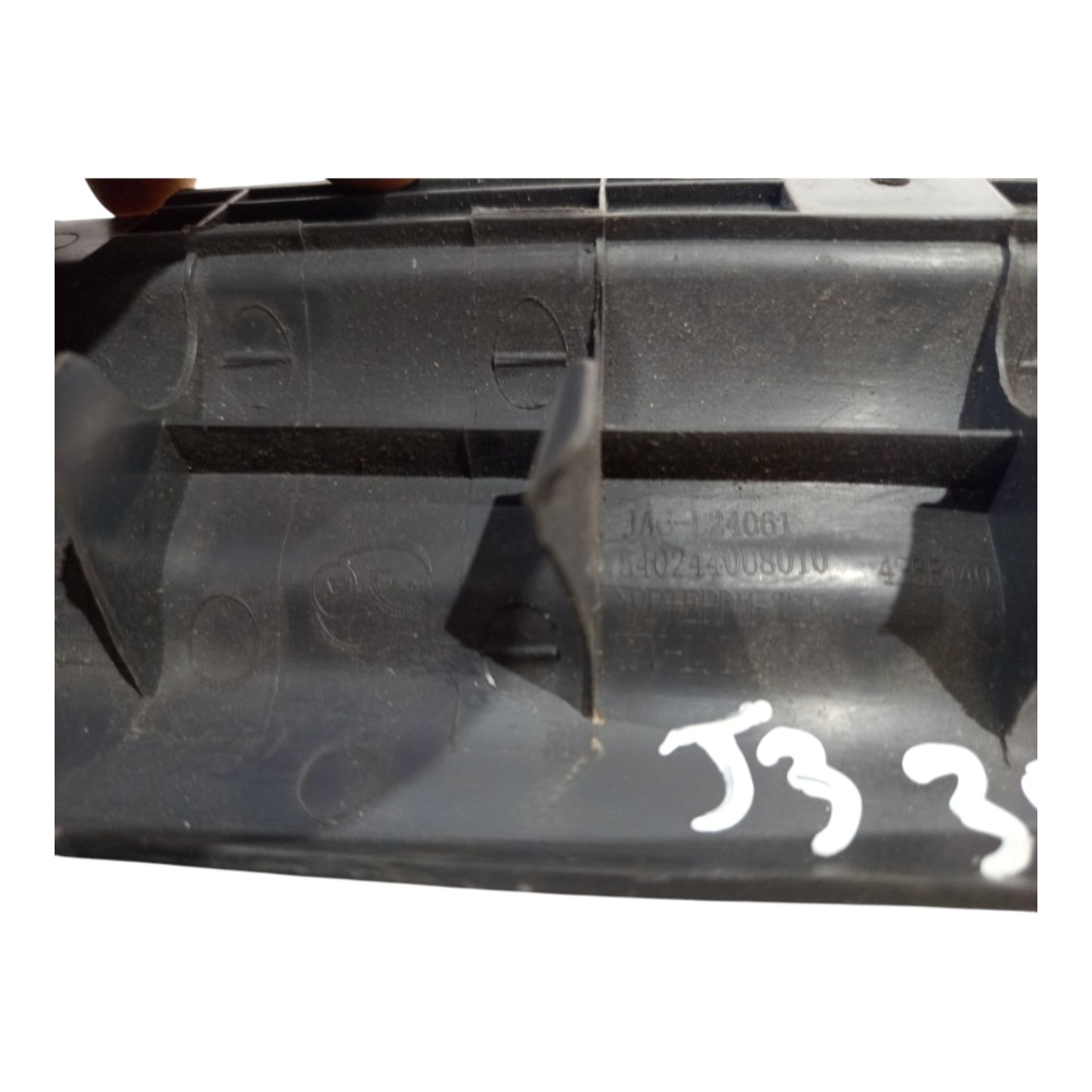 Soleira Porta Traseira Esq Jac J3 2010 2011 2012 2013 A 2015 Cinza 8