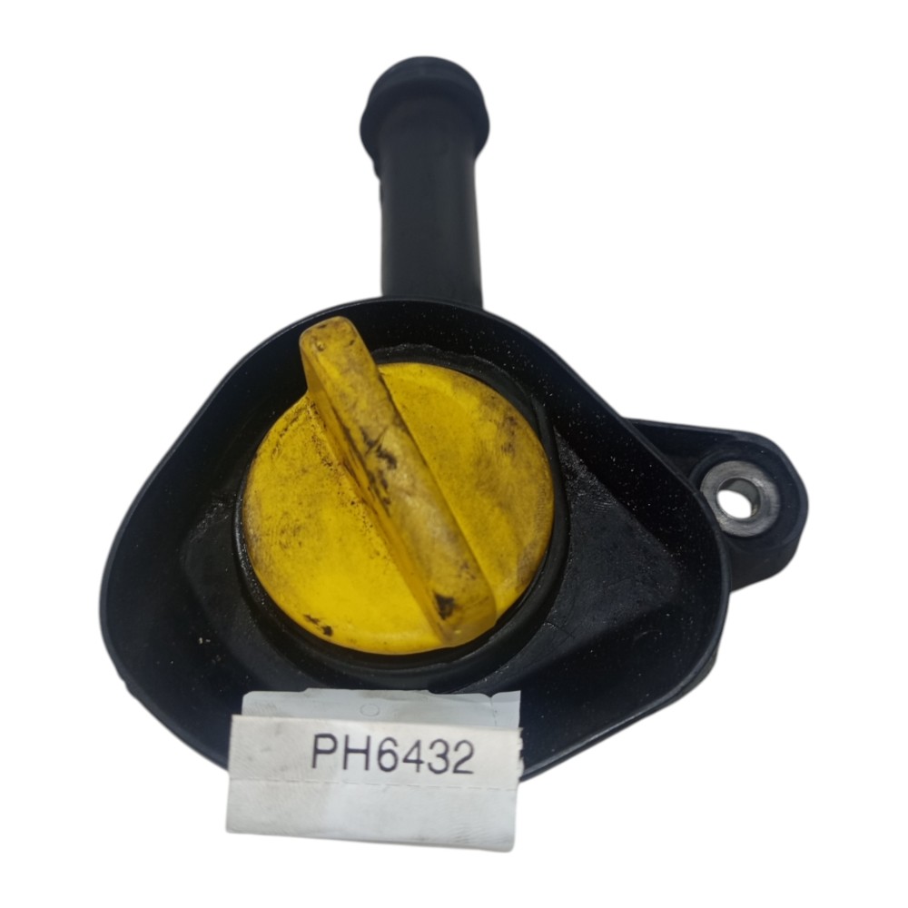Tampa Bocal Abastecimento Óleo Renault Clio Sandero 06 A 14 7