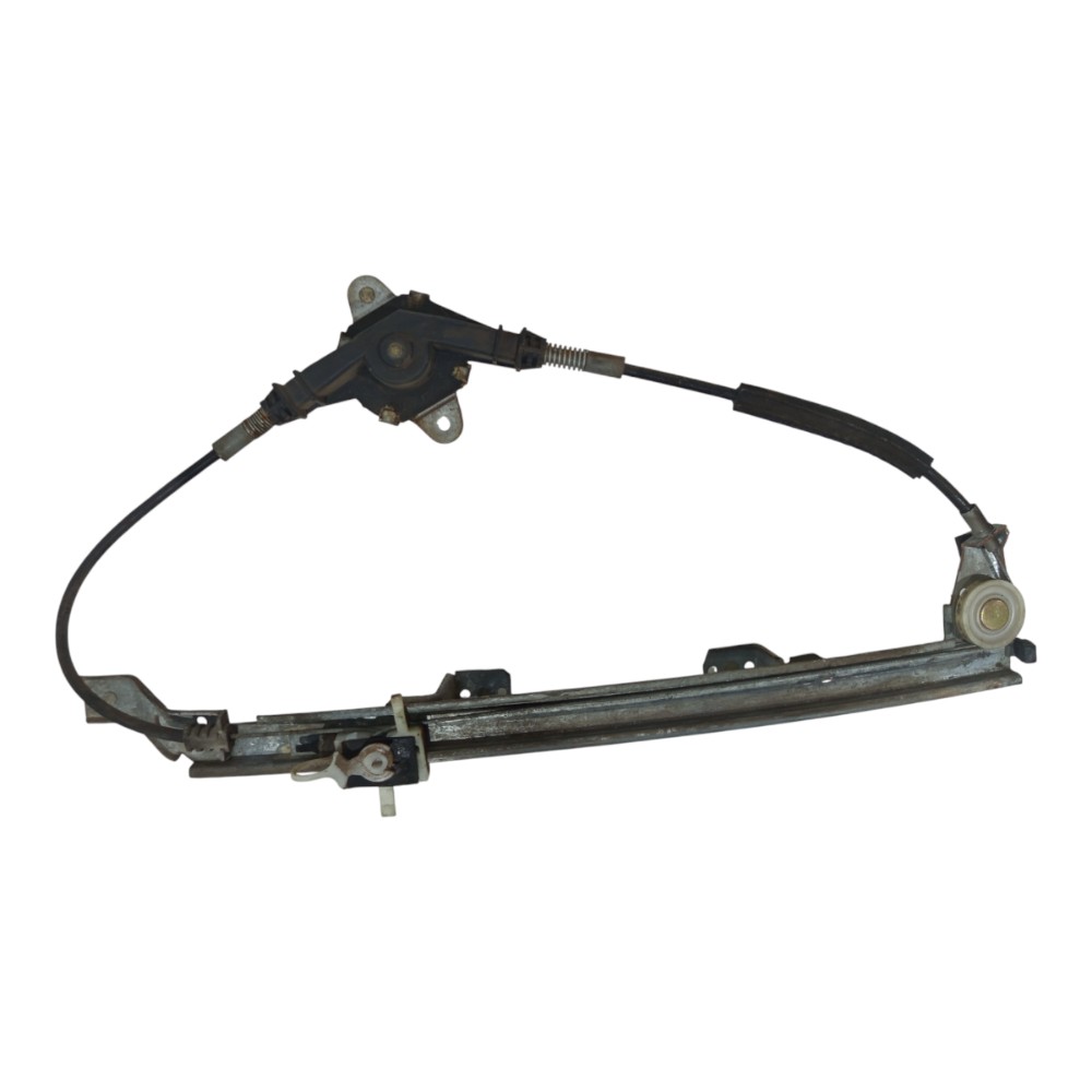 Maquina Vidro Traseira Esquerda Fiat Palio 1996 1997 A 2000 7