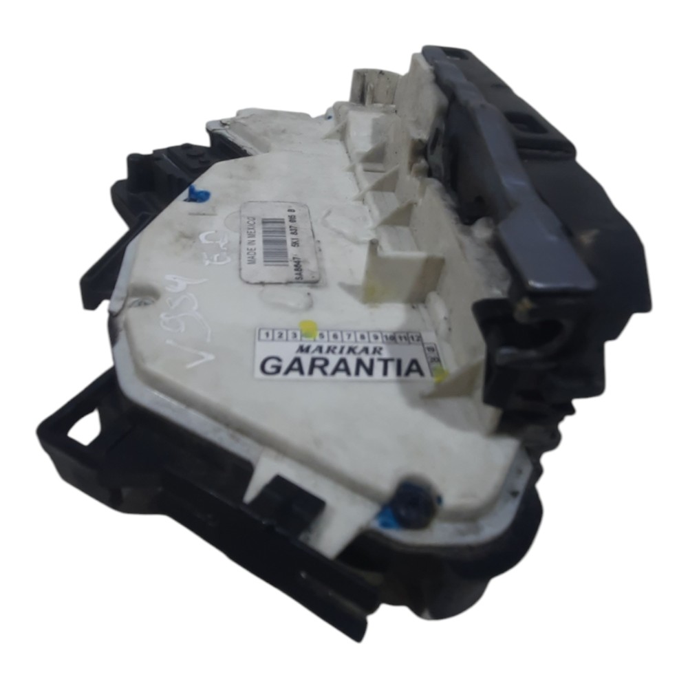 Fechadura Porta Dianteira Esquerda Vw Jetta 2011 A 2017 8