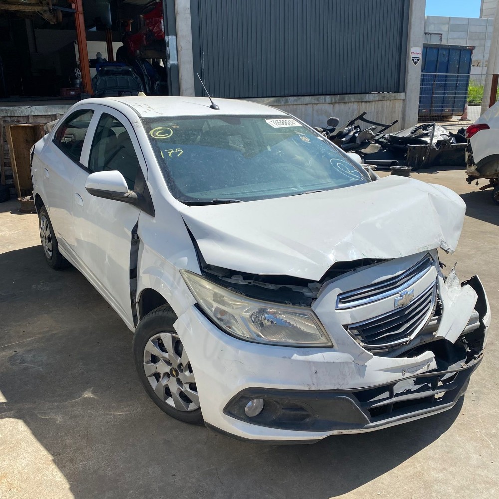 Peças GM-Chevrolet Prisma LT 1.0 8v Flex 80cv SPE/4 2014 1