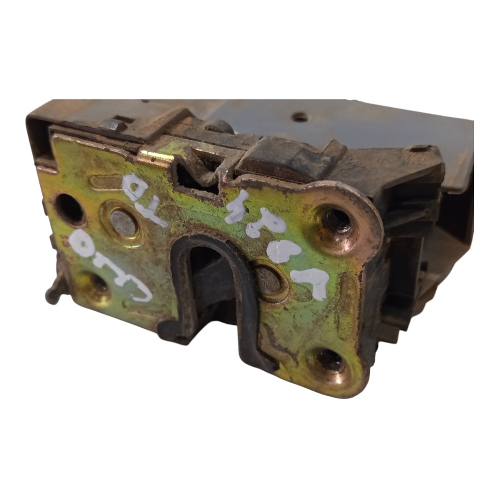 Fechadura Porta Traseira Ld Renault Clio 1999 2000 A 2016 7