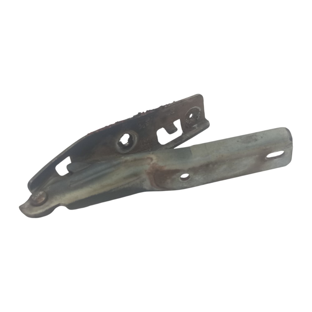 Dobradiça Esquerda Capô Peugeot 206 2000 2001 2002 A 2012 6