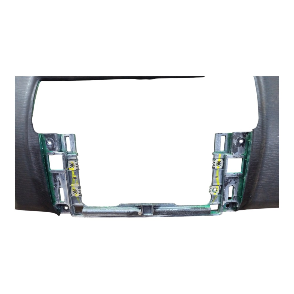 Painel Tabelier Citroen C4 Pallas 2007 2008 2009 2014 A 2013 Preto 9