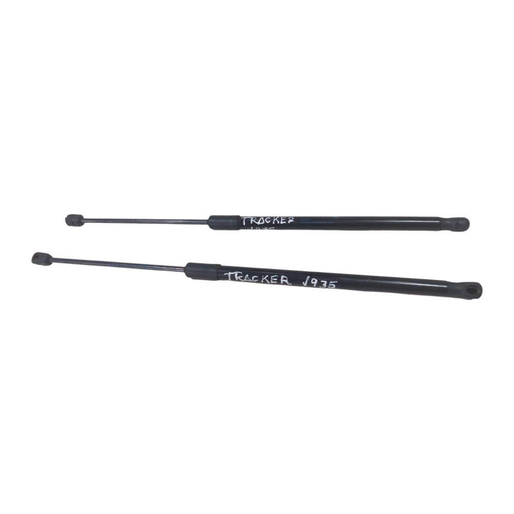 Par Amortecedor Tampa Traseira Gm Tracker 2020 A 2024 2