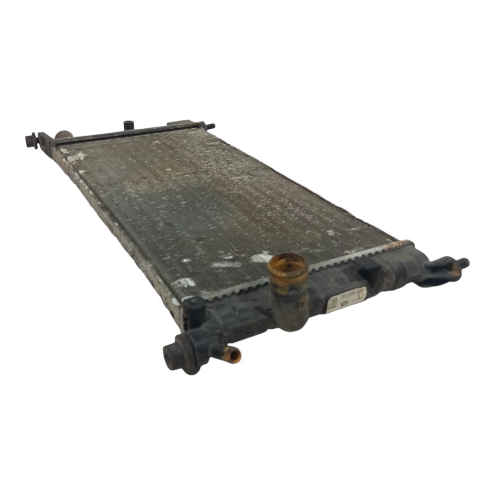 Radiador Agua Gm Chevrolet Corsa 1.0 8v 1994 1995 A 2002 8
