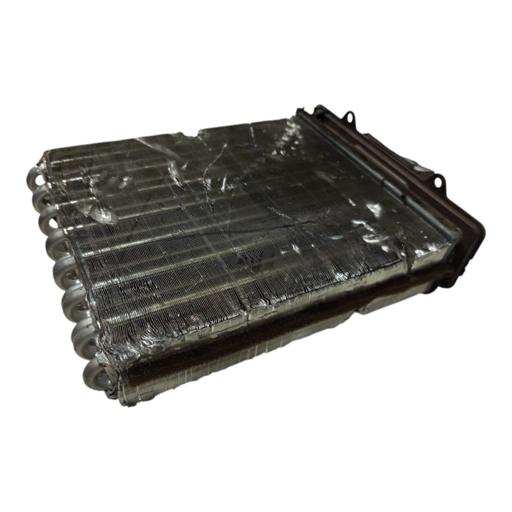 Radiador Ar Quente Gm Vectra 1997 1998 1999 2000 A 2005 3