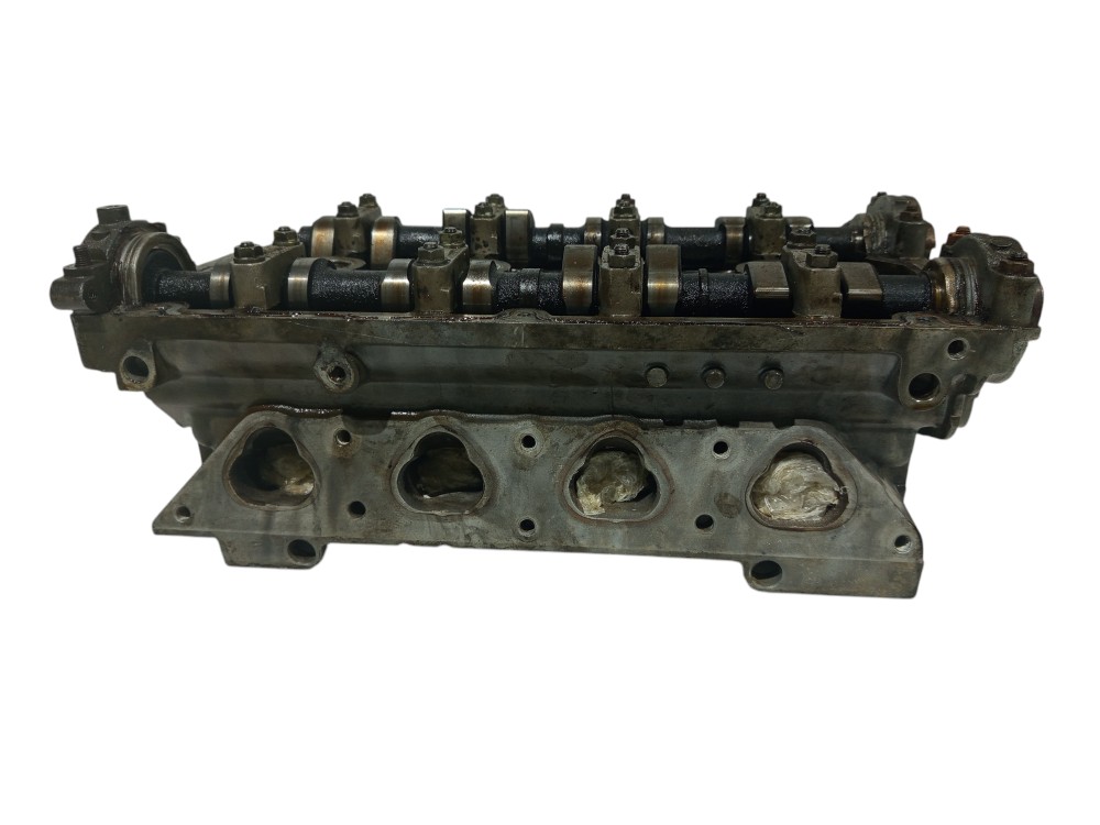 Cabeçote Seat Ibiza Sxe 1.8 16v 1997 1998 A 1999 4