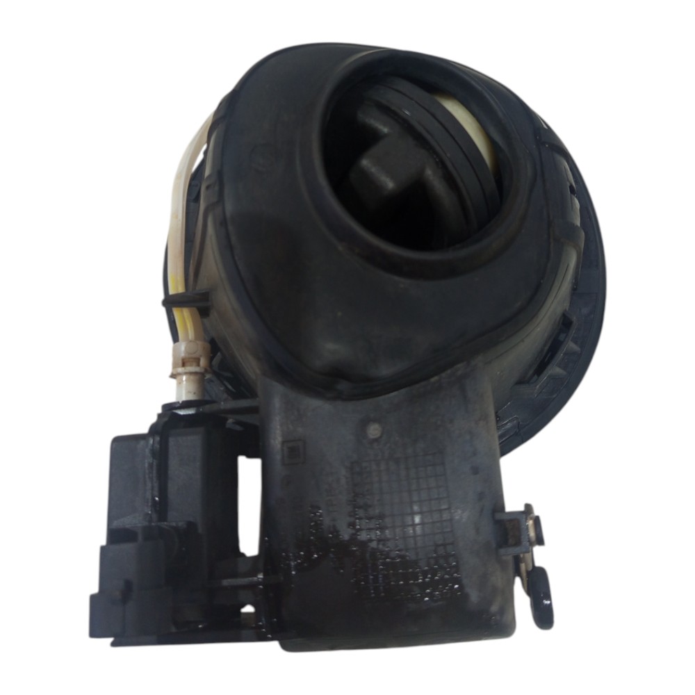 Portinhola Tanque Combustível Gm Prisma 1.0 Lt 2013 2014 Branco 2014 5