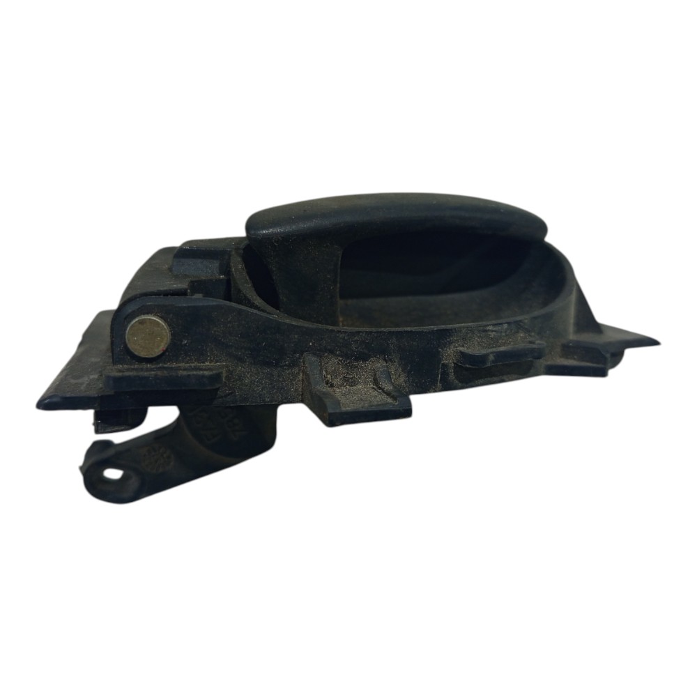 Maçaneta Interna Peugeot 206 2001 2002 2003 2004 A 2011 Preto Traseira 8