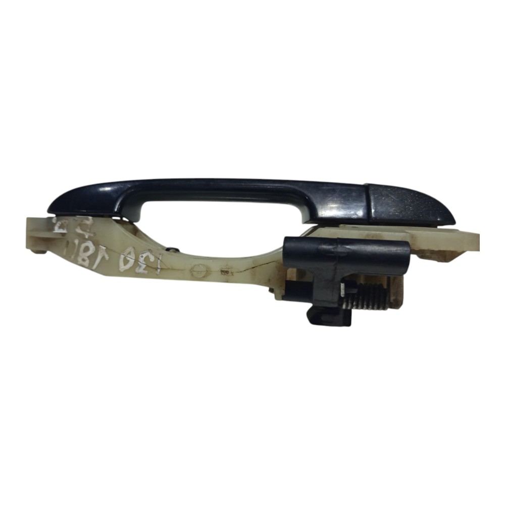 Maçaneta Externa Dianteira Direita Hyundai I30 2009 A 2913 Preto Dianteira 6