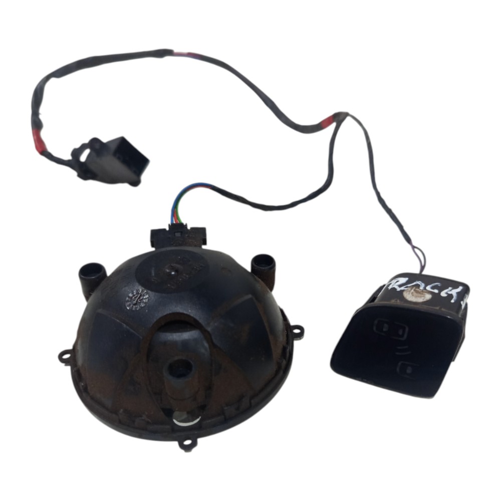 Motor Espelho Retrovisor Esquerdo Gm Tracker 2020 A 2024 5