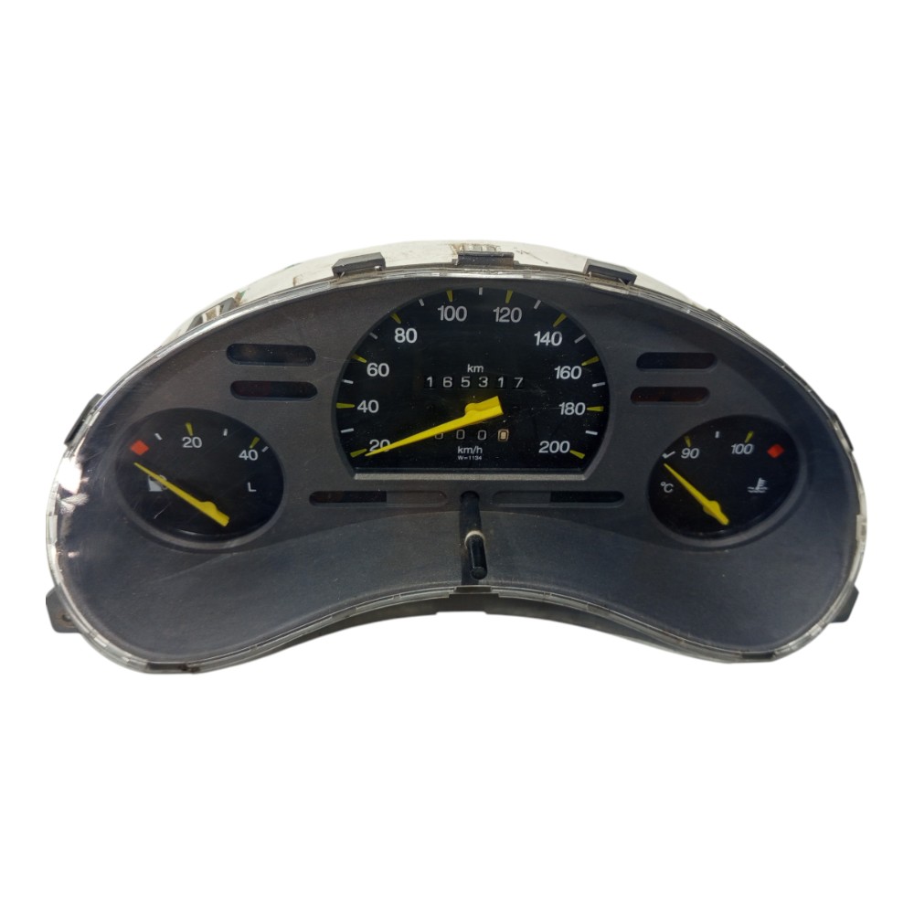Painel Instrumento Gm Corsa 1994 A 2002 Retirar Peças Avaria Preto 7